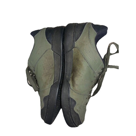 Giro Jacket II Mens Downhill Cycling Shoe Olive Black Size 9 42 Clipless Shoes - Picture 4 of 8